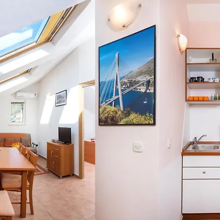 Stunning Apartment In Baska Voda Appartamento