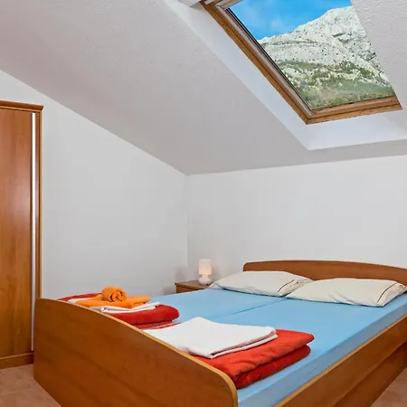 Stunning Apartment In Baska Voda * Baška Voda