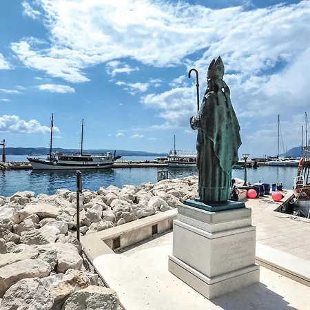 Appartamento Stunning Apartment In Baska Voda Baška Voda